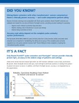 Why Nonin Sensors-2