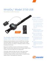 WristOx2 ® Model 3150 USB-1