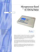 Microprocessor Based EC-TDS-Sal Meter - 1