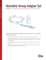 Nomoline  Airway Adapter Set-1
