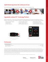Noninvasive and Continuous  Hemoglobin (SpHb ® ) Monitoring-3
