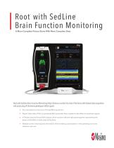 Root ®  with SedLine ® Brain Function Monitoring-1