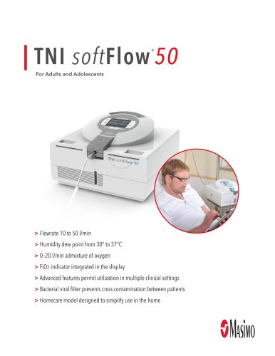 TNI softFlow® 50