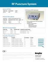 RF Puncture System - 4