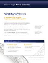 Cordis Carotid Systems - 3