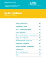 Product catalog - 1