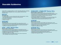 Steerable Guidewires - 2