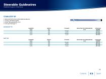 Steerable Guidewires - 6