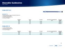 Steerable Guidewires - 8