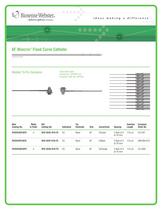 WEBSTER 6F Fixed Curve Catheter - 1