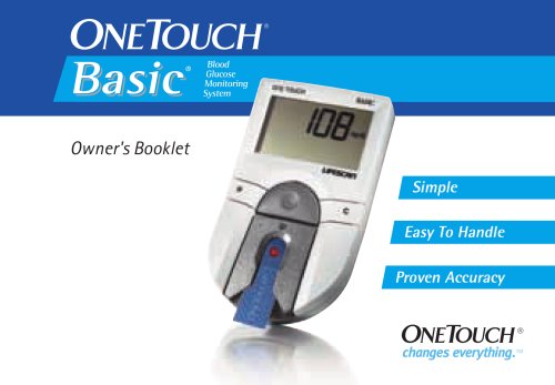 OneTouch® Basic