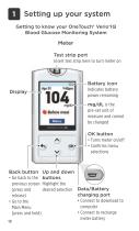 OneTouch Verio® IQ meter - 13