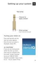 OneTouch Verio® IQ meter - 14