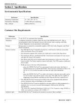 ORTHO ProVUE(R) Site Specifications - 4