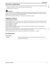 ORTHO ProVUE(R) Site Specifications - 5