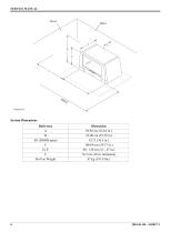 ORTHO ProVUE(R) Site Specifications - 6