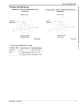 ORTHO ProVUE(R) Site Specifications - 9