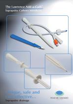 The Lawrence Add-a-Cath® Suprapubic Catheter Introducer