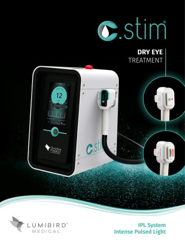 CSTIM, IPL for dry eye treatment