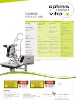 Optimis Fusion Vitra 2 - Laser 3 in 1 SLT/YAG/Multispot Laser-2