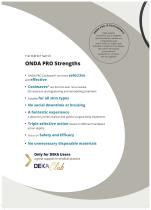 ONDA PRO - ENG-10
