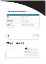 ONDA PRO - ENG-12