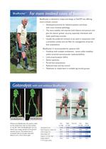 Orthotic Solutions for Management of Footdrop & Ankle Instability - 4