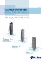 Standard Internal Hex  Spiral & Straight Implant Systems-1
