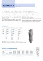 Standard Internal Hex  Spiral & Straight Implant Systems-4