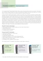 Touareg CloseFit? NP, RP, WP Spiral Implant System-3