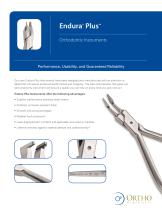 Endura® Plus™ - 1