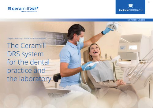 Ceramill DRS