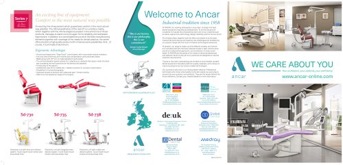 Ancar UK LEAFLET