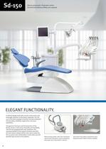 SD-150 DENTAL TREATMENT UNIT -6