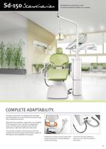 SD-150 DENTAL TREATMENT UNIT -7