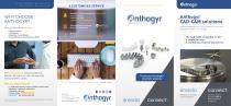 Anthogyr CAD-CAM solutions - 1