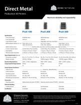 direct metal brochure 0214-4