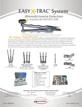 Easy X Trac System "Atraumatic Extractions Are Easy As 1, 2, 3 - 1