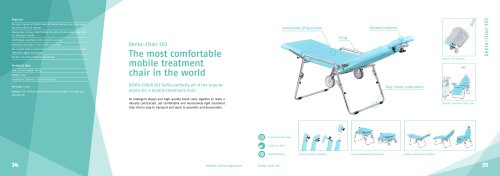 Denta-Chair 303 