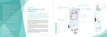 Mobile and Portable Dental Units Catalogue 2023 / 2024 - 12