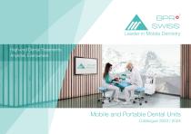The Mobile and Portable Dental Units 2022
