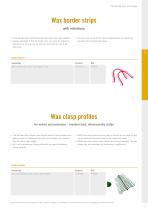 The BEGO Wax and Modelling Range-11
