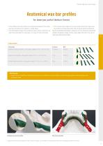 The BEGO Wax and Modelling Range-13