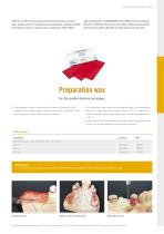 The BEGO Wax and Modelling Range-5