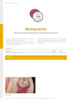 The BEGO Wax and Modelling Range-6