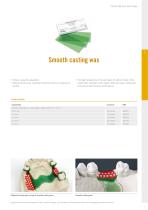 The BEGO Wax and Modelling Range-7
