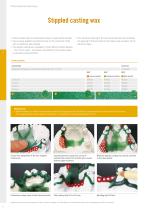 The BEGO Wax and Modelling Range-8