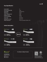 AirLight M800X-4
