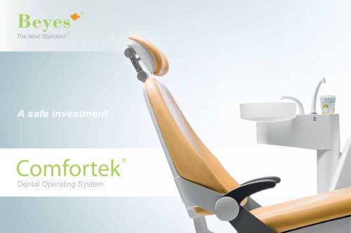 Comfortek Brochure