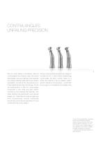 CONTRA-ANGLES & STRAIGHT HANDPIECES - 8